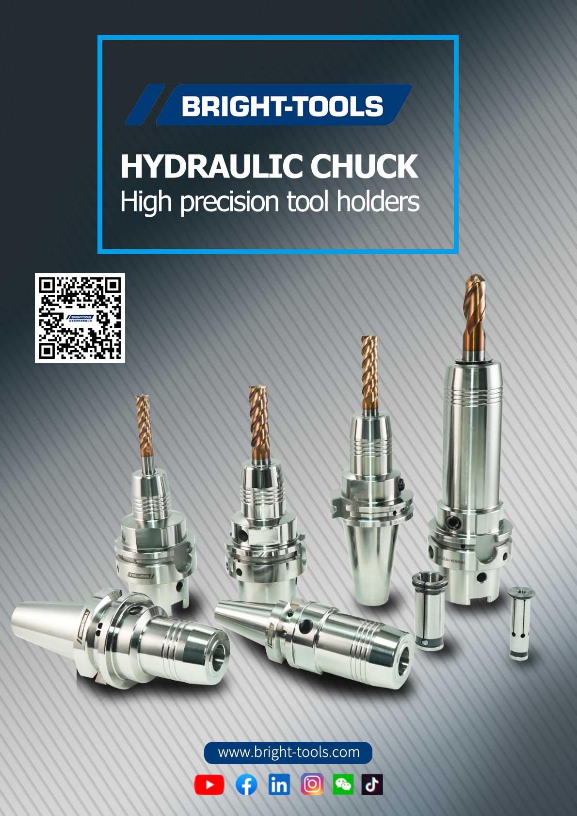 油圧ホルダーの動作原理と安全な操作