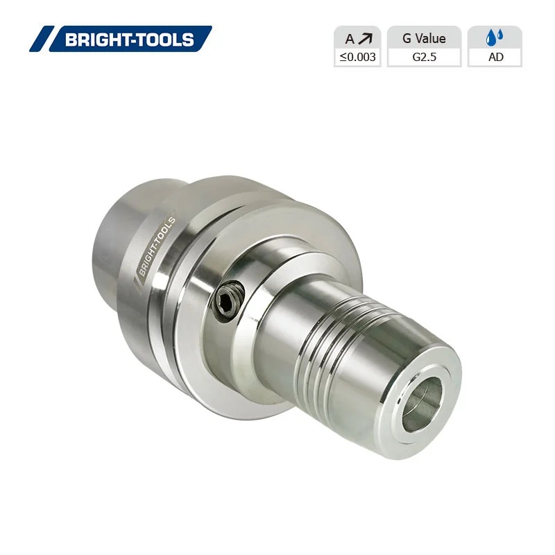 油圧ホルダーのナレッジポイントの概要