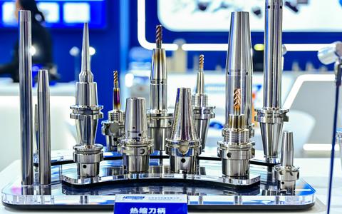 ヒートシュリンクツールホルダーの利点と原理