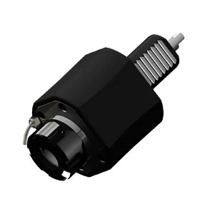 VDIアキシャルドリブンヘッド、DIN 1809