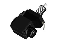 VDIラジアル駆動ヘッド、オフセット、DIN 1809