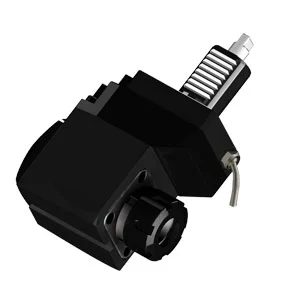 VDIラジアル駆動ヘッド、オフセット、DIN 1809