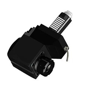 VDIラジアル駆动ヘッド、オフセット、DIN 5480