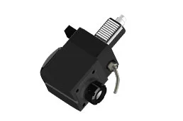 VDIラジアル駆動ヘッド、DIN 1809