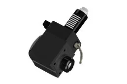 VDIラジアル駆動ヘッド、DIN 5480