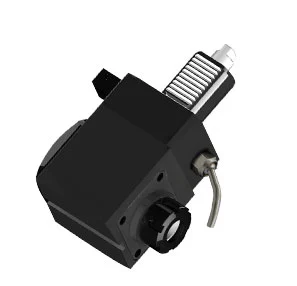 VDIラジアル駆動ヘッド、DIN 1809