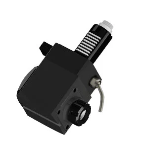 VDIラジアル駆動ヘッド、DIN 5480