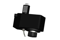 VDIアキシャルドリブンヘッド、オフセット、DIN 5482