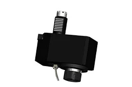 VDI軸駆動ヘッド、オフセット、TOEM