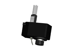 VDI軸駆動ヘッド、オフセット、STEPPED HAAS