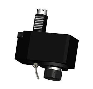 VDI軸駆動ヘッド、オフセット、TOEM