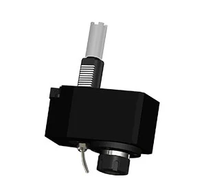 VDI軸駆動ヘッド、オフセット、STEPPED HAAS