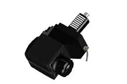 VDIラジアル駆動ヘッド、オフセット、DIN 5482