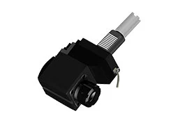 VDIラジアル駆動ヘッド、オフセット、STEPPED HAAS