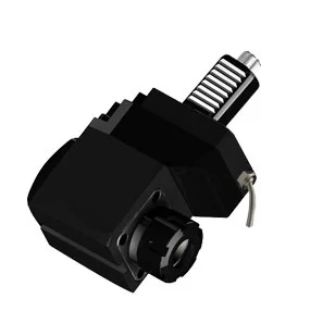 VDIラジアル駆動ヘッド、オフセット、DIN 5482