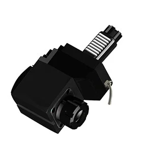 VDIラジアル駆動ヘッド、オフセット、TOEM