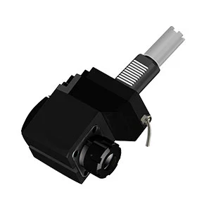 VDIラジアル駆動ヘッド、オフセット、STEPPED HAAS