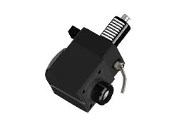 VDIラジアル駆動ヘッド、DIN 5482