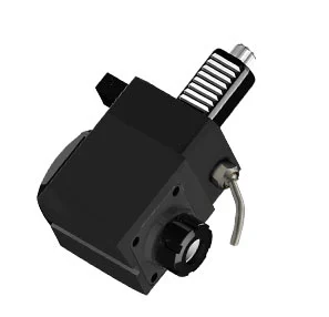 VDIラジアル駆動ヘッド、DIN 5482