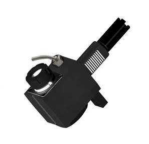 VDIラジアル駆動ヘッド、STEPPED HAAS