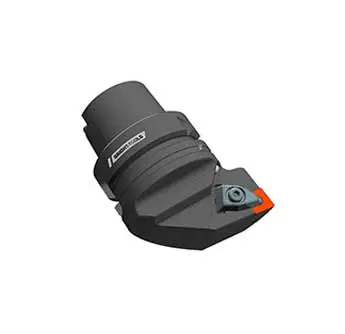 HSK-TターニングツールDCLNR | DCLNL 95 °/80 °