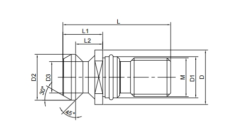 MAZAK PULL STUD_copy20240320の仕様