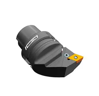 HSK-TターニングツールPDUNR | PDUNL 93 °/55 °