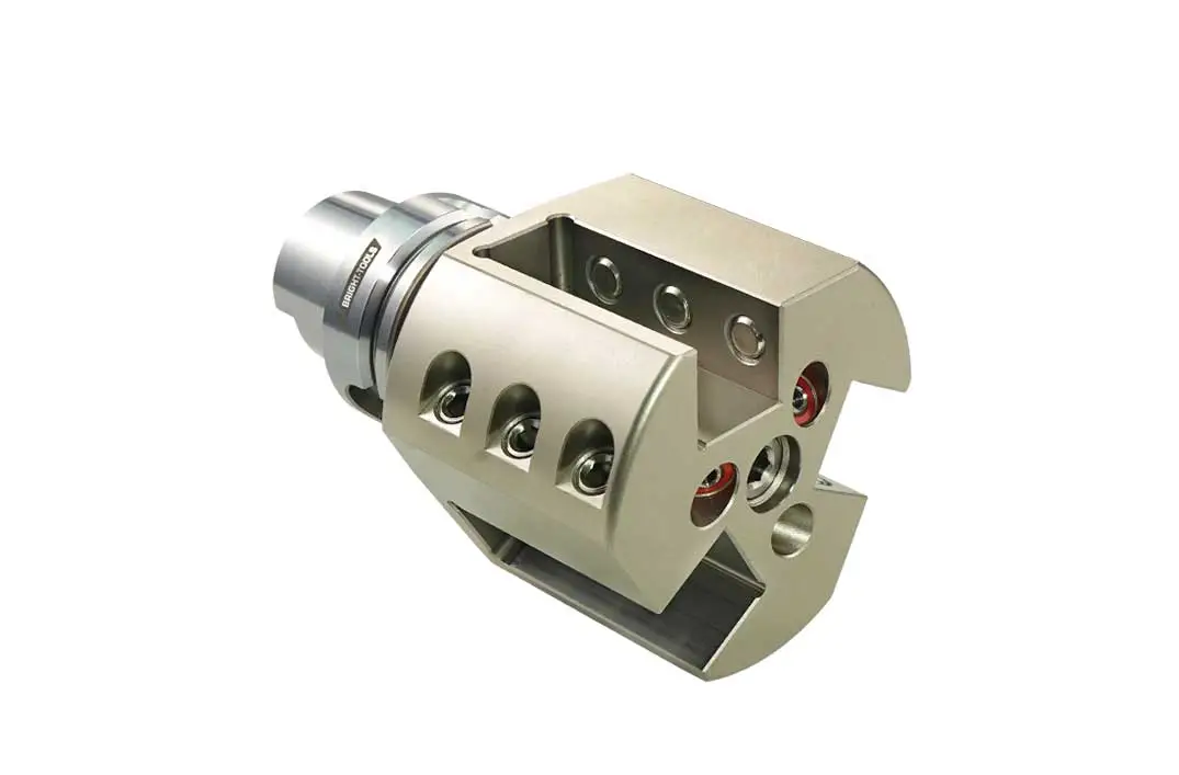 HSK = TターニングツールSBT for external and Facing