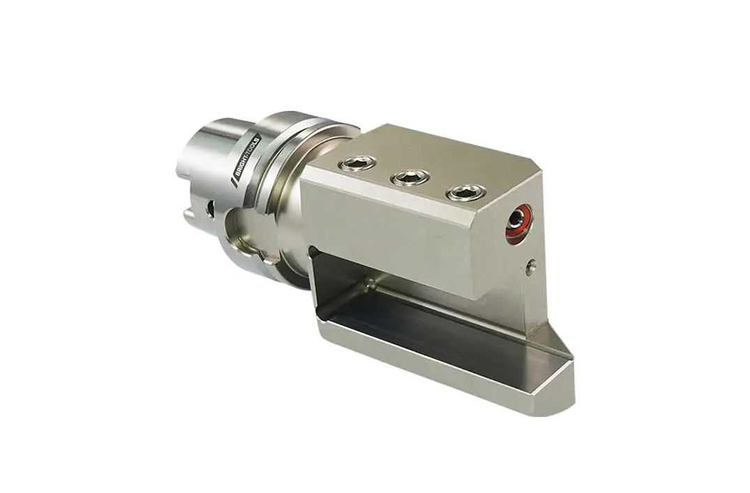 HSK = TターニングツールSBV (外部およびカットオフ用)