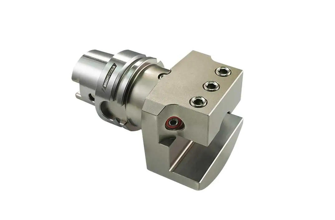 HSK = TターニングツールSBH (外部および対面用)