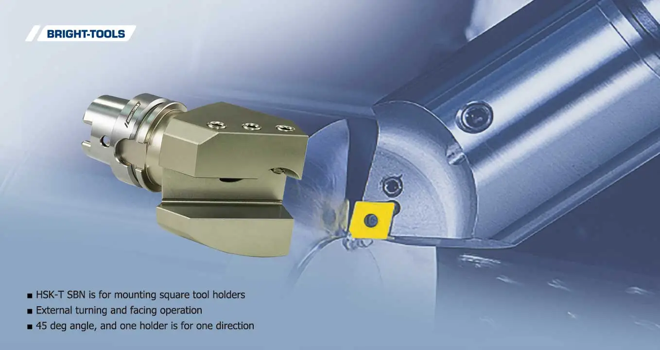 Bright-Tools外部ターニングツール