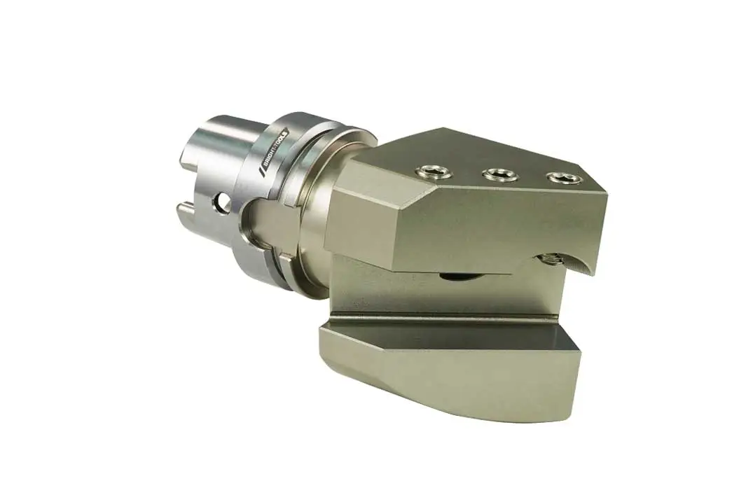 HSK = T外部および対面用のターニングツールSBN