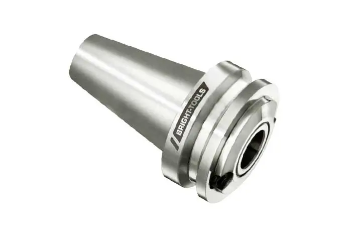 BT油圧チャック、短い