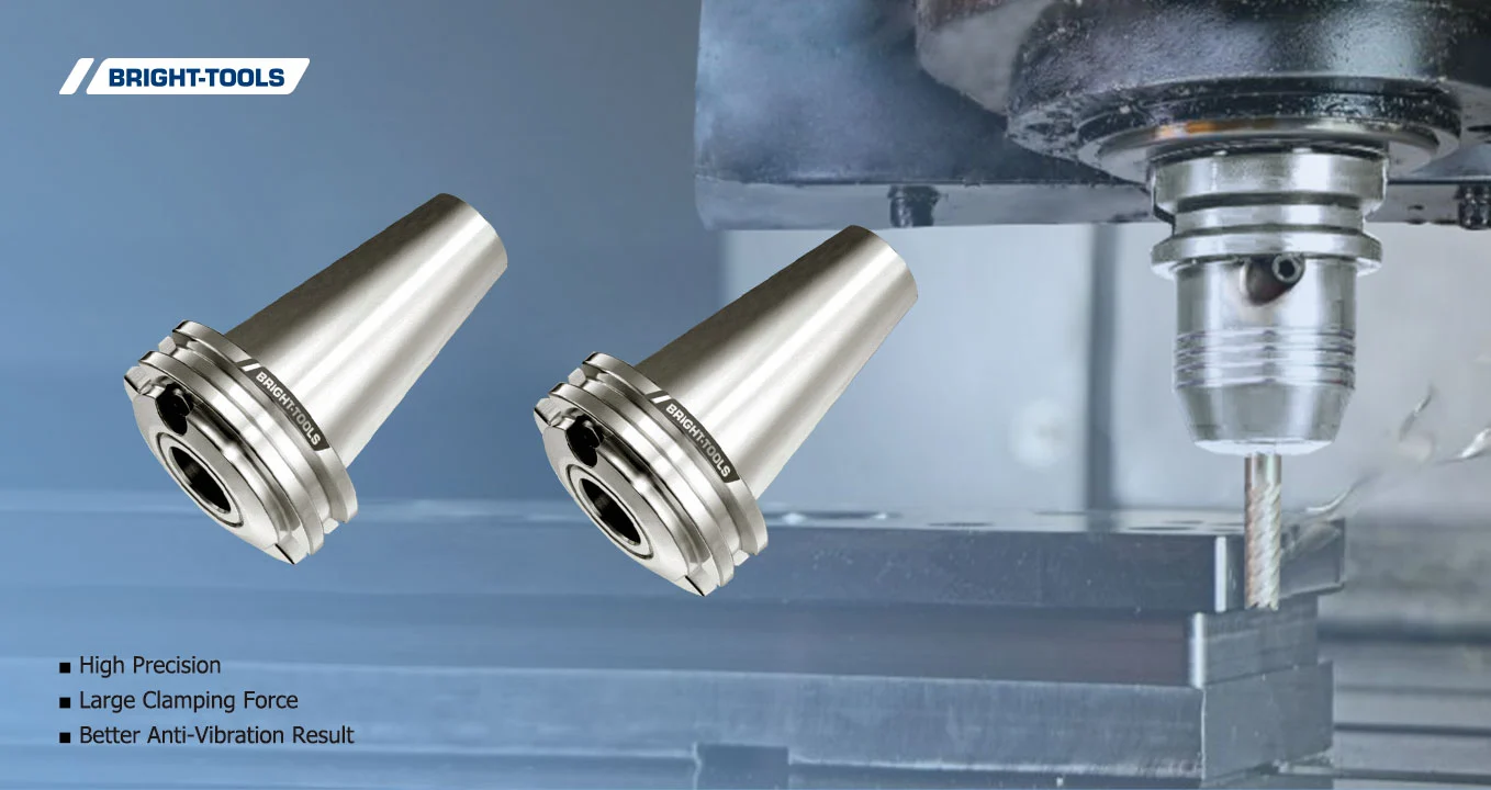 油圧チャックショート