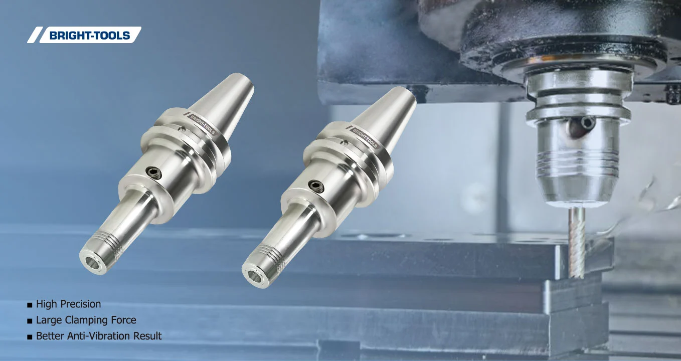 型のためのBTの油圧チャック、