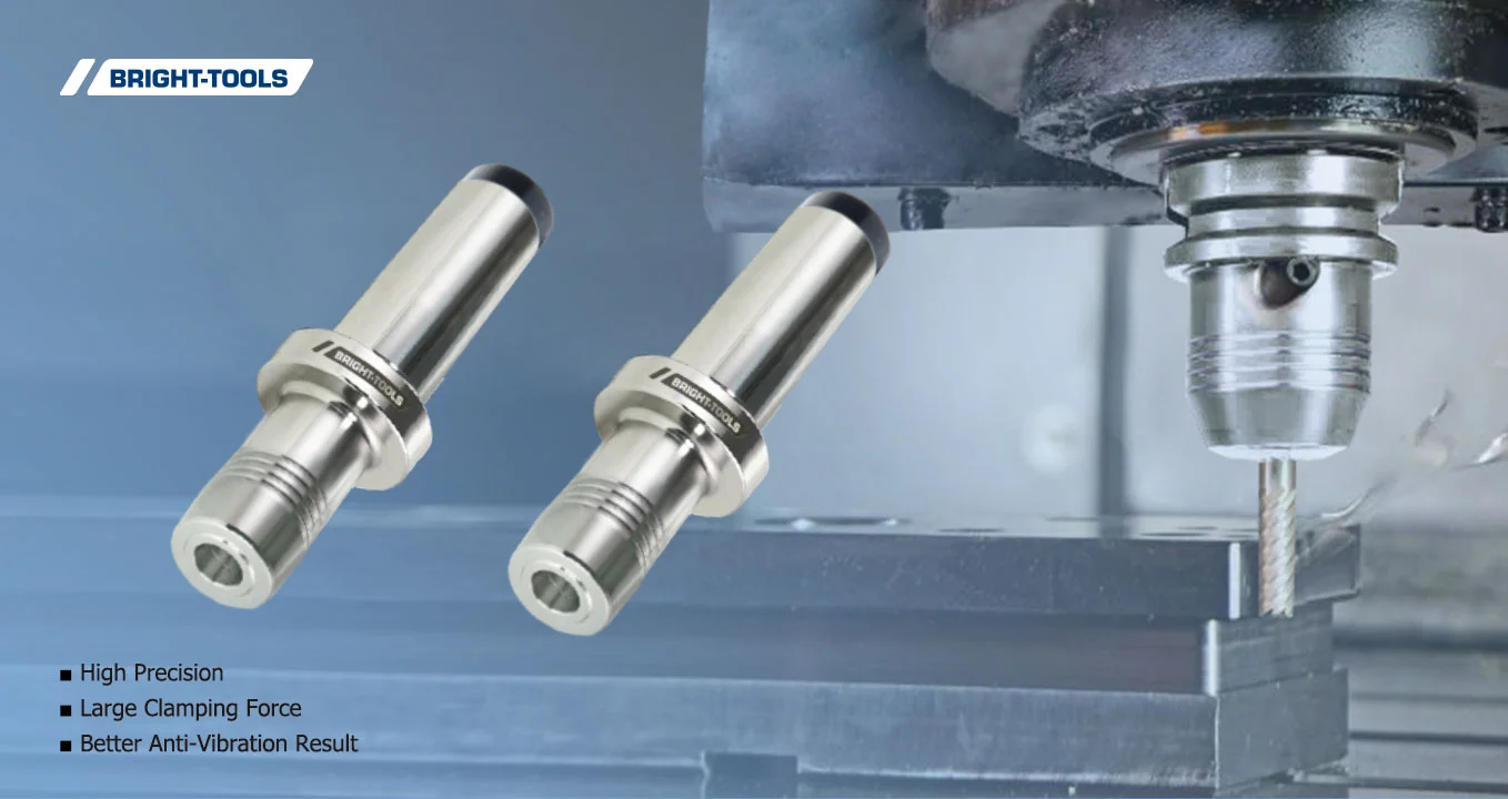 MTB油圧チャック