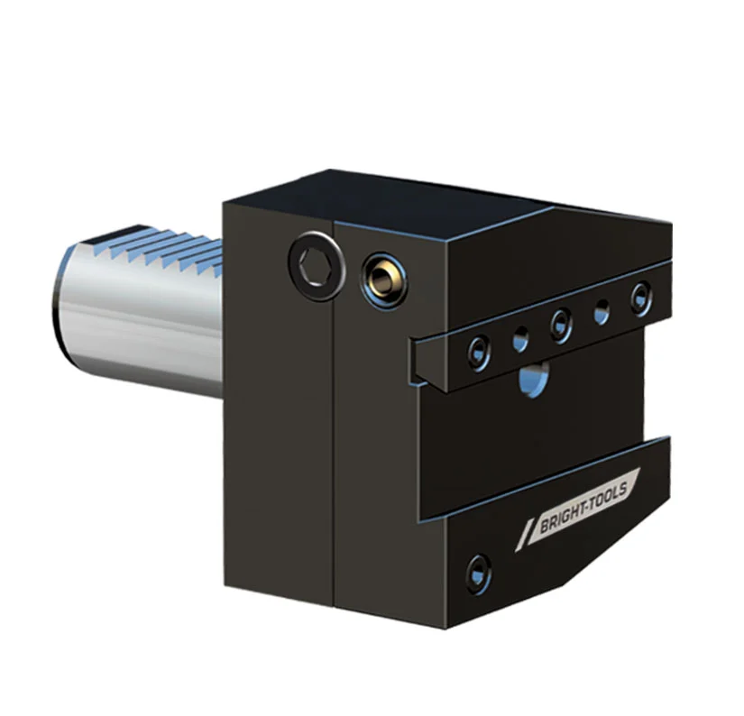 左右の高さ調整可能なツールホルダーを切り離す