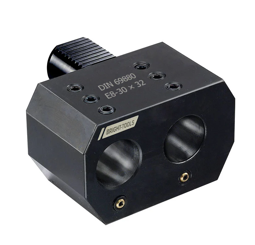 ダブルボーリングバーホルダー、左