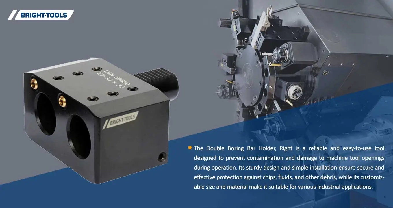 クーラント駆動ライブツールのERコレットチャックフォームE4