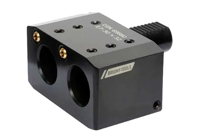 ダブルボーリングバーホルダー、右