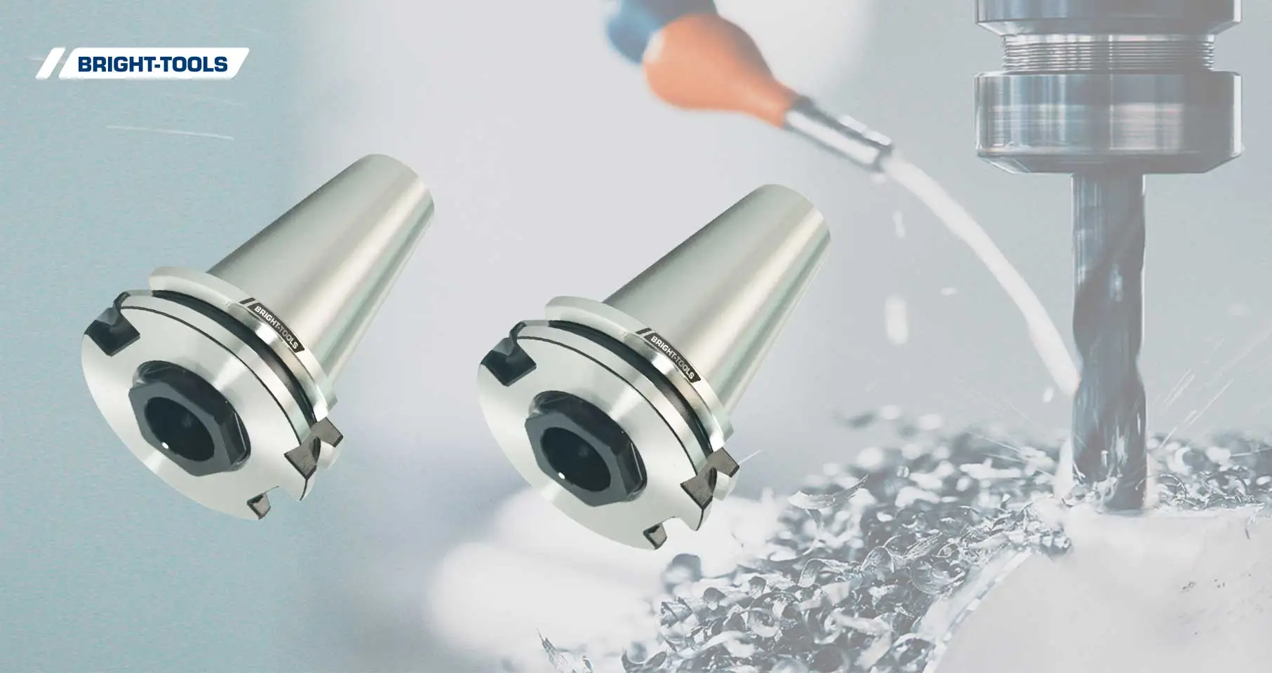 明るいツールDin 69871