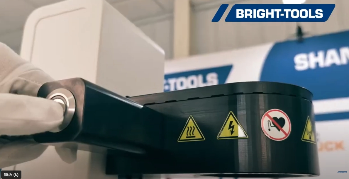 ヒートシュリンク机械操作プロセス