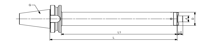 フェイスミルホルダーダンピングの仕様