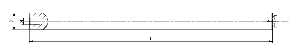 タンピング用ツールホルダーの仕様
