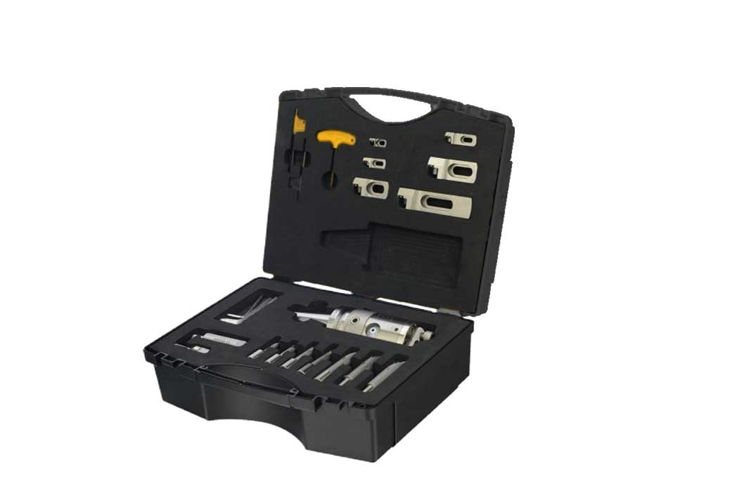 DCK6-FB50Pマイクロニッシングボーリングキット