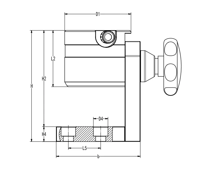 SPECIFICATION OF locking device - 翻译中...