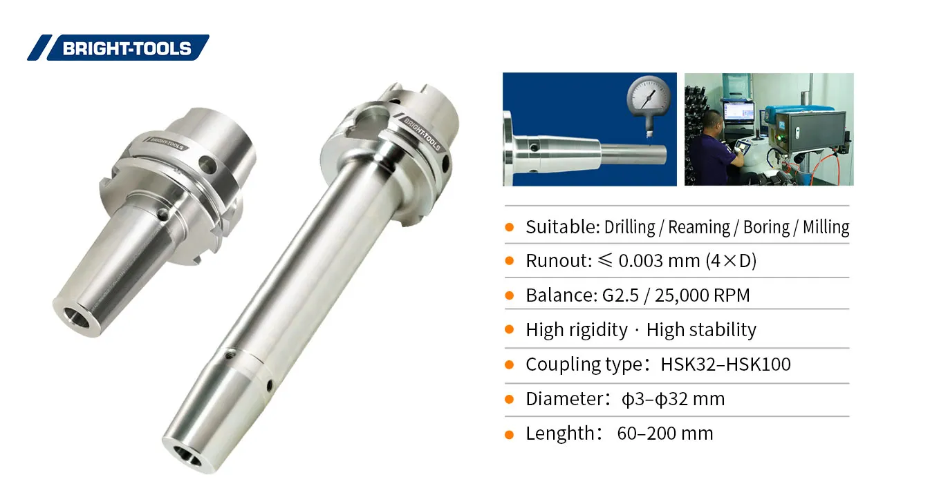 Bright Tools社製ツールホルダー用熱収縮マシン